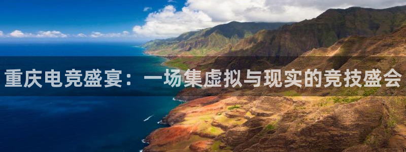 雷火电竞体育平台：重庆电竞盛宴：一场集虚拟与现实的竞技盛会
