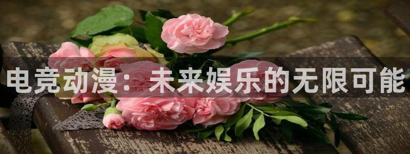 雷火电竞靠谱吗：电竞动漫：未来娱乐的无限可能