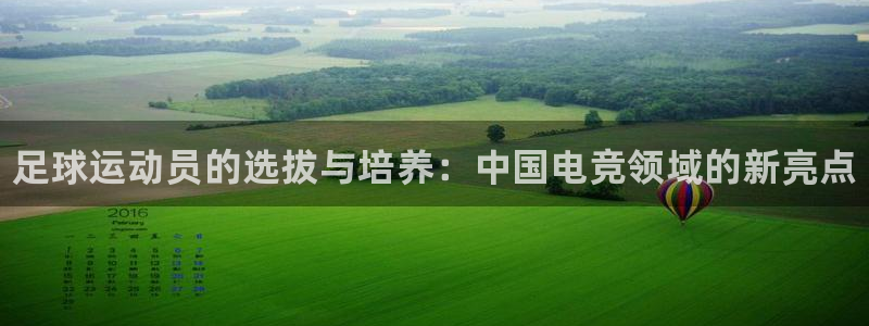雷火电竞热门赛事有哪些：足球运动员的选拔与培养：中国电竞领域的新亮点