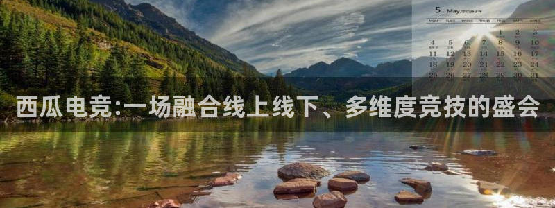 雷火电竞官网：西瓜电竞:一场融合线上线下、多维度竞技的盛会