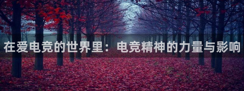 雷火电竞靠谱吗